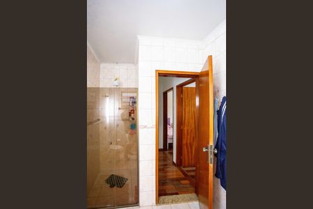 Casa à venda com 135m², 2 quartos e 2 vagasBanheiro Social