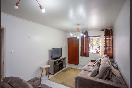 Casa à venda com 135m², 2 quartos e 2 vagasSala