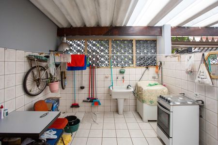 Casa à venda com 135m², 2 quartos e 2 vagasÁrea de Serviço