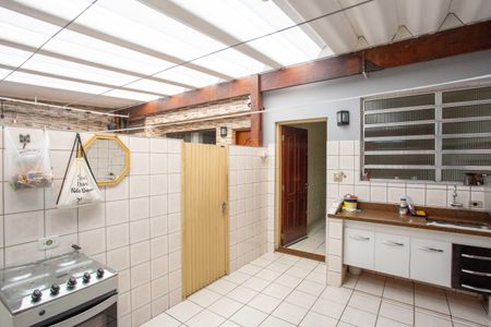 Casa à venda com 135m², 2 quartos e 2 vagasÁrea de Serviço