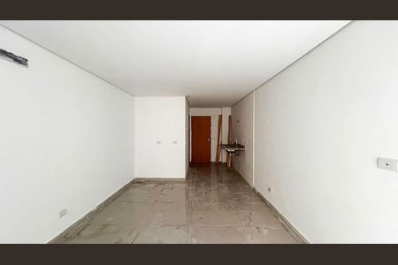 Apartamento para alugar com 35m², 1 quarto e sem vagaQuarto integrado