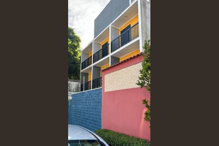 Apartamento para alugar com 35m², 1 quarto e sem vagaFachada