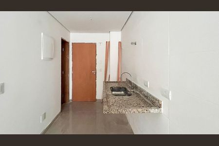 Apartamento para alugar com 35m², 1 quarto e sem vagaCozinha integrada