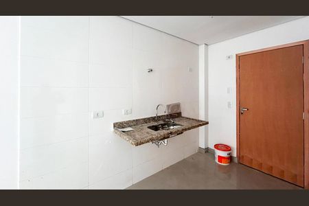 Studio para alugar com 27m², 1 quarto e sem vaga Studio para alugar com 27m², 1 quarto e sem vagaCozinha