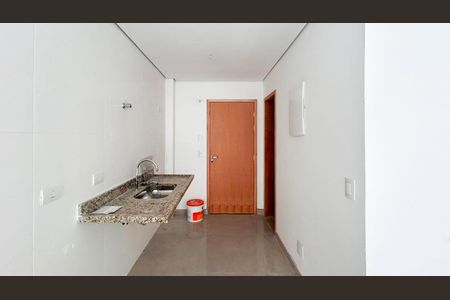 Studio para alugar com 27m², 1 quarto e sem vaga Studio para alugar com 27m², 1 quarto e sem vagaCozinha