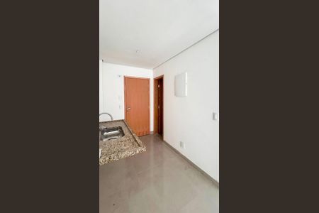 Studio para alugar com 27m², 1 quarto e sem vaga Studio para alugar com 27m², 1 quarto e sem vagaCozinha
