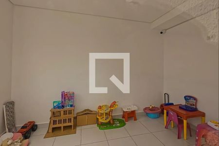Apartamento à venda com 46m², 2 quartos e 1 vagaArea Comum - Brinquedoteca