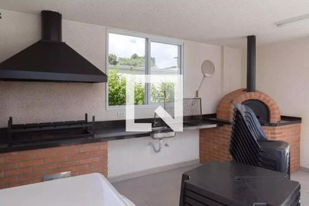 Apartamento à venda com 46m², 2 quartos e 1 vagaArea Comum - Churrasqueira