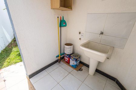 Casa à venda com 170m², 4 quartos e 3 vagasÁrea de Serviço