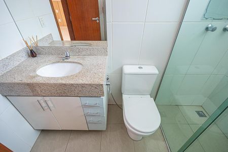 Casa à venda com 170m², 4 quartos e 3 vagasBanheiro da Suíte