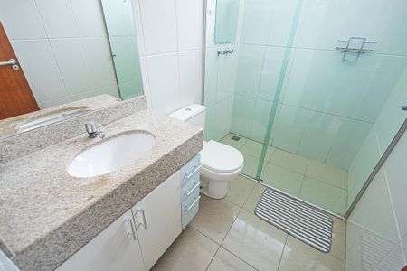 Casa à venda com 170m², 4 quartos e 3 vagasBanheiro da Suíte