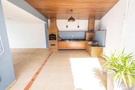Casa à venda com 170m², 4 quartos e 3 vagasChurrasqueira