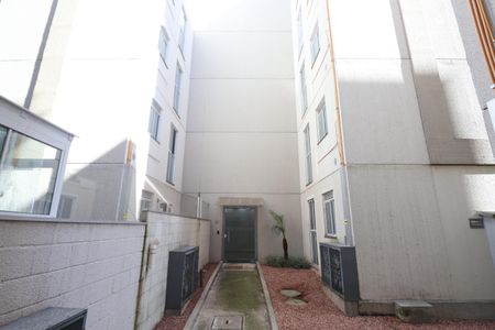 Apartamento à venda com 44m², 2 quartos e 1 vagaFachada do bloco