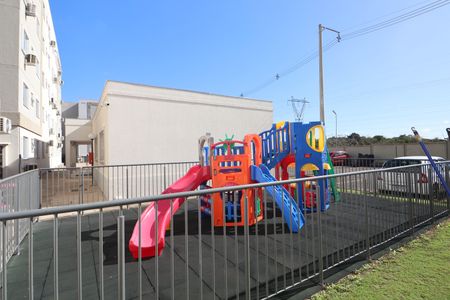 Apartamento à venda com 44m², 2 quartos e 1 vagaÁrea comum - Playground