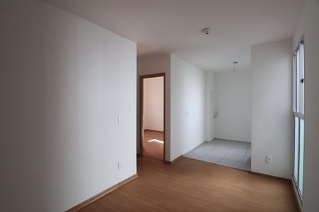 Apartamento à venda com 44m², 2 quartos e 1 vagaSala