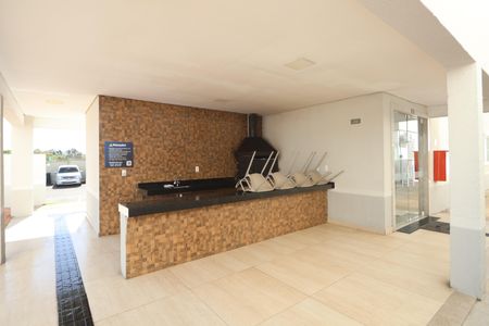 Apartamento à venda com 44m², 2 quartos e 1 vagaÁrea comum - Churrasqueira