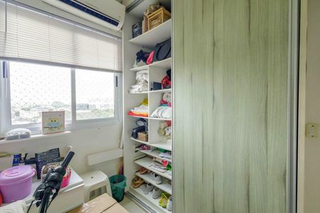 Apartamento à venda com 91m², 3 quartos e 2 vagasQuarto 2