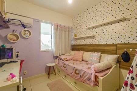 Apartamento à venda com 91m², 3 quartos e 2 vagasQuarto 1