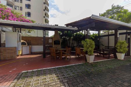 Apartamento à venda com 91m², 3 quartos e 2 vagasÁrea Comum Churrasqueira