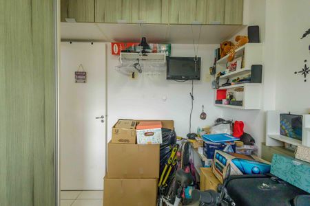 Apartamento à venda com 91m², 3 quartos e 2 vagasQuarto 2