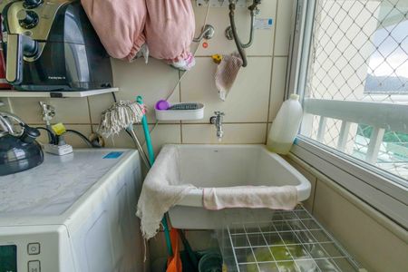 Apartamento à venda com 91m², 3 quartos e 2 vagasÁrea de Serviço