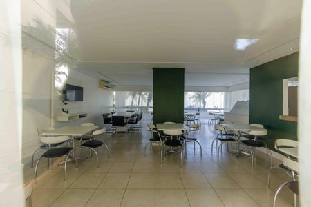 Apartamento à venda com 91m², 3 quartos e 2 vagasÁrea Comum Salão de Festas