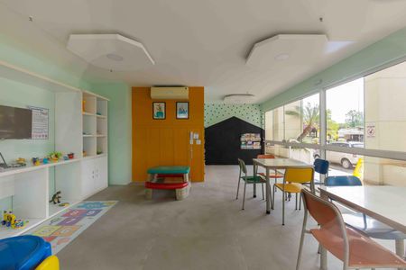 Apartamento à venda com 91m², 3 quartos e 2 vagasÁrea Comum Brinquedoteca