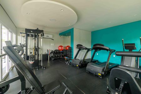 Apartamento à venda com 91m², 3 quartos e 2 vagasÁrea Comum Academia