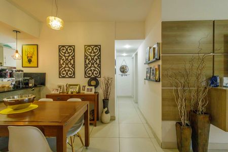Apartamento à venda com 91m², 3 quartos e 2 vagasSala