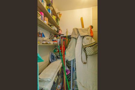 Apartamento à venda com 91m², 3 quartos e 2 vagasÁrea de Serviço