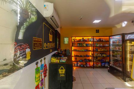 Apartamento à venda com 91m², 3 quartos e 2 vagasÁrea Comum Mercado