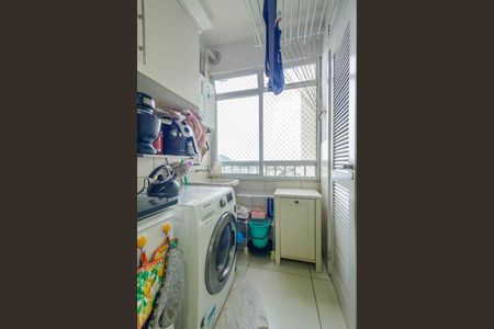 Apartamento à venda com 91m², 3 quartos e 2 vagasÁrea de Serviço