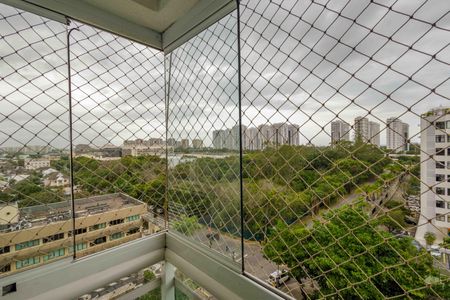 Apartamento à venda com 91m², 3 quartos e 2 vagasVaranda Vista