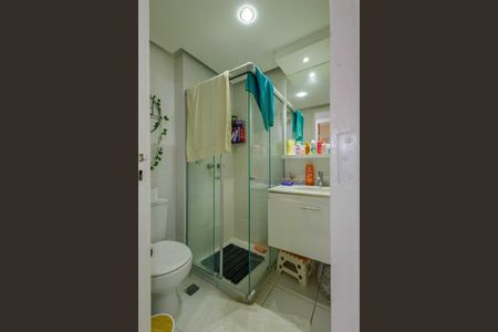 Apartamento à venda com 91m², 3 quartos e 2 vagasBanheiro Social