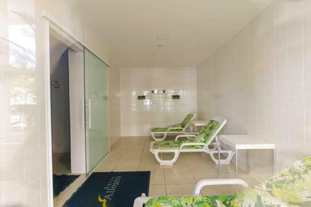 Apartamento à venda com 91m², 3 quartos e 2 vagasÁrea Comum Sauna