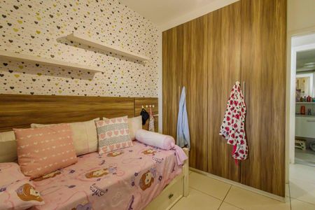 Apartamento à venda com 91m², 3 quartos e 2 vagasQuarto 1