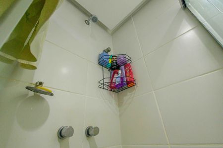 Apartamento à venda com 91m², 3 quartos e 2 vagasBanheiro Social