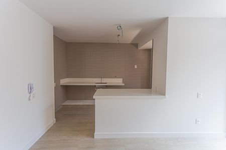 Apartamento à venda com 124m², 3 quartos e 2 vagas Apartamento à venda com 124m², 3 quartos e 2 vagasCozinha/Área de Serviço