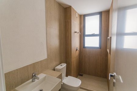 Apartamento à venda com 124m², 3 quartos e 2 vagas Apartamento à venda com 124m², 3 quartos e 2 vagasBanheiro da Suíte 3