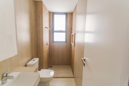 Apartamento à venda com 124m², 3 quartos e 2 vagas Apartamento à venda com 124m², 3 quartos e 2 vagasBanheiro da Suíte 3