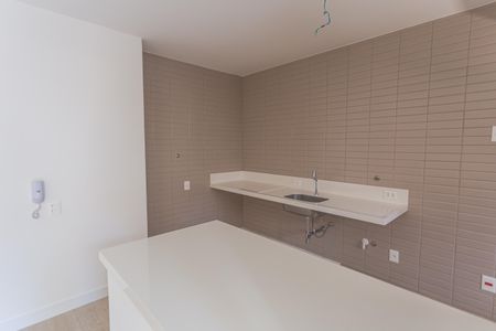 Apartamento à venda com 124m², 3 quartos e 2 vagas Apartamento à venda com 124m², 3 quartos e 2 vagasCozinha/Área de Serviço