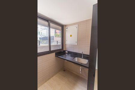 Apartamento à venda com 124m², 3 quartos e 2 vagas Apartamento à venda com 124m², 3 quartos e 2 vagasCozinha/Área de Serviço