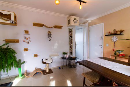 Apartamento à venda com 82m², 2 quartos e 2 vagasSala de Jantar