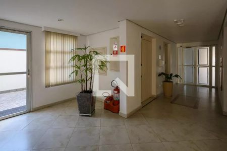Apartamento à venda com 82m², 2 quartos e 2 vagasHall Social
