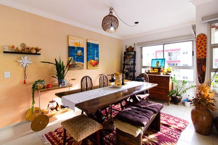 Apartamento à venda com 82m², 2 quartos e 2 vagasSala de Jantar