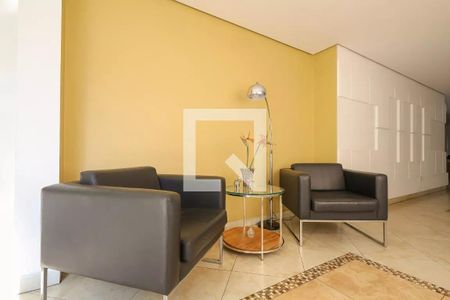 Apartamento à venda com 82m², 2 quartos e 2 vagasHall Social