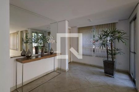 Apartamento à venda com 82m², 2 quartos e 2 vagasHall Social