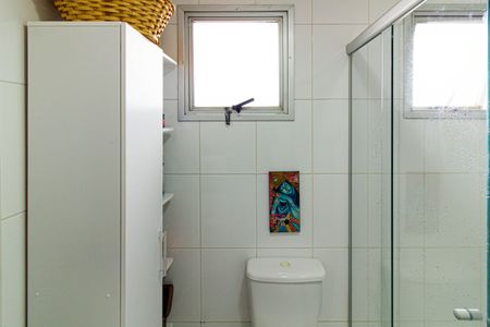 Apartamento à venda com 82m², 2 quartos e 2 vagasBanheiro