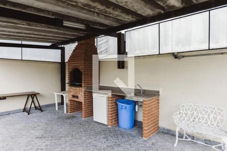 Apartamento à venda com 82m², 2 quartos e 2 vagasChurrasqueira