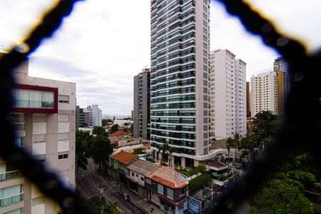 Apartamento à venda com 82m², 2 quartos e 2 vagasVista da Varanda